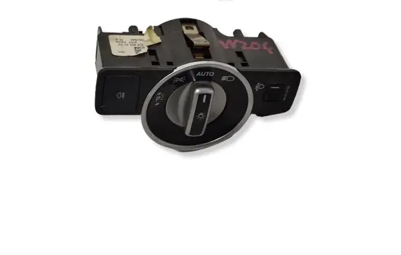 Mercedes-Benz C W204 Light switch A2049053103