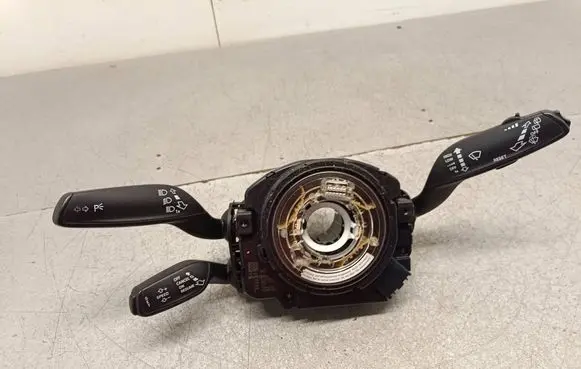 Audi A4 Allroad B8 Airbag slip ring squib (SRS ring) 8R0953568Q E1408864 113440216