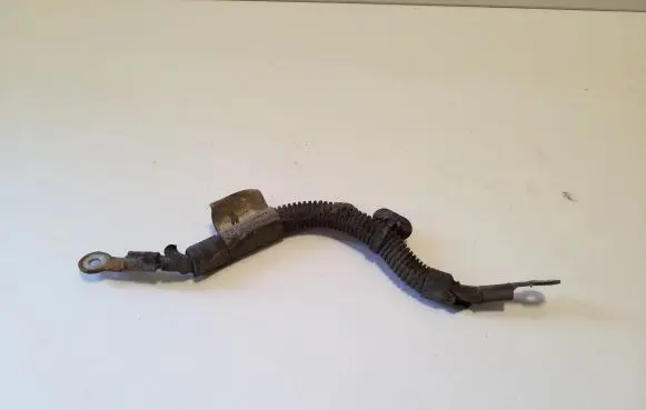 Opel Grandland X Negative earth cable (battery)