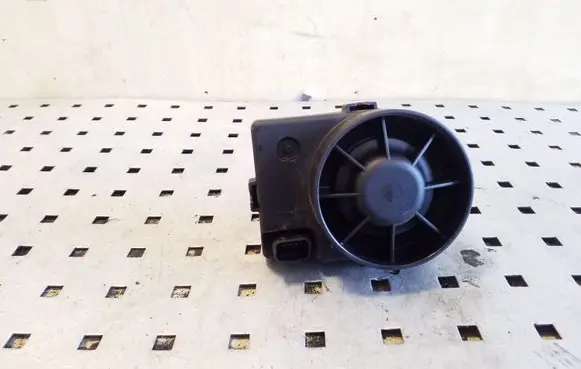 Peugeot 508 Alarm system siren 9666808580