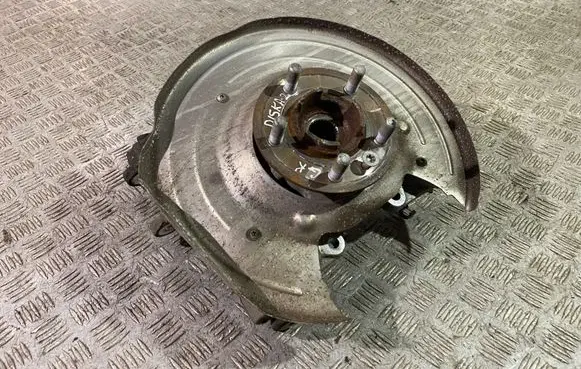 Land Rover Discovery 5 Rear wheel hub