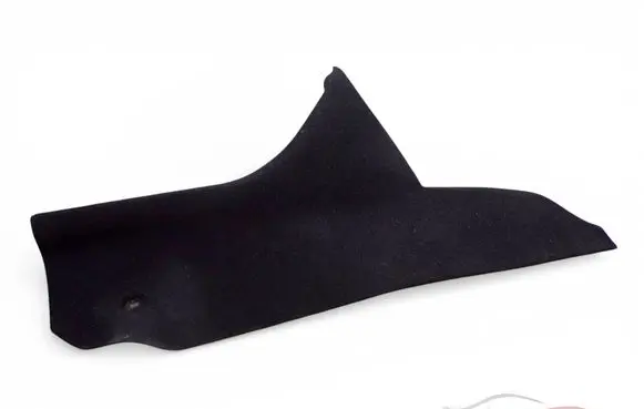 Skoda Octavia Mk2 (1Z) Centre console side trim front 1Z1863045