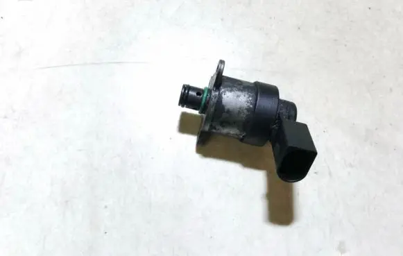 Fuel pressure sensor