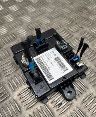 Opel Grandland X Other control units/modules 9819008380 6EV14ZZ3 503959420005
