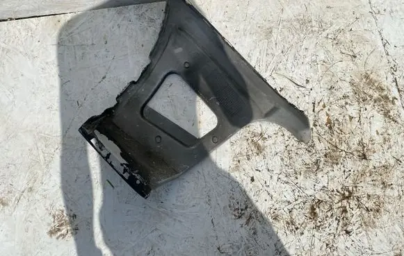 BMW X3 E83 Rear bumper mounting bracket 121253