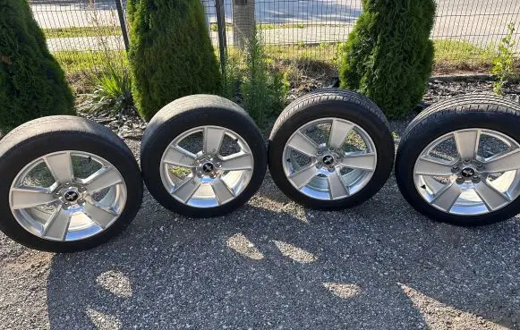R18 alloy rim
