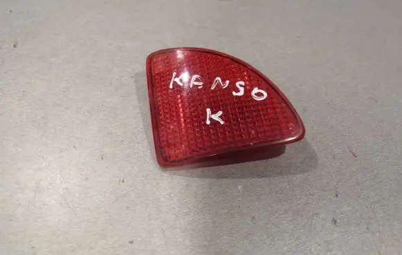 Renault Kangoo I Rear tail light reflector 7700308719