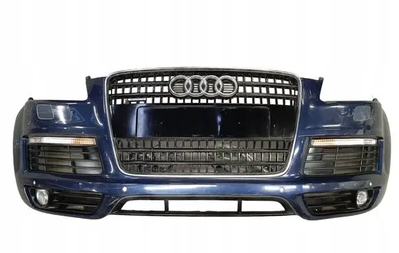 Audi Q7 4L Front bumper 4L0807437D
