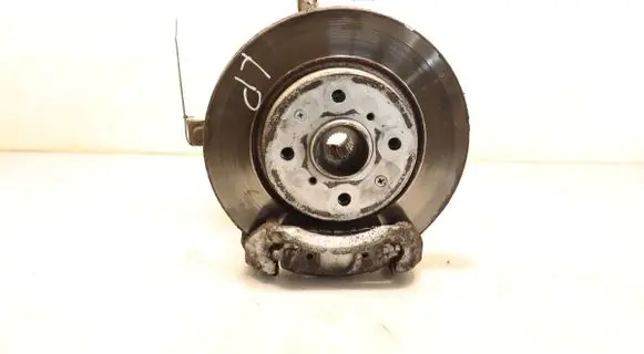 Suzuki Swift II Front wheel hub spindle knuckle