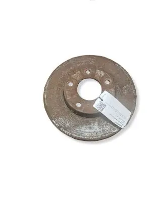 Mazda 3 I Front brake disc 1234