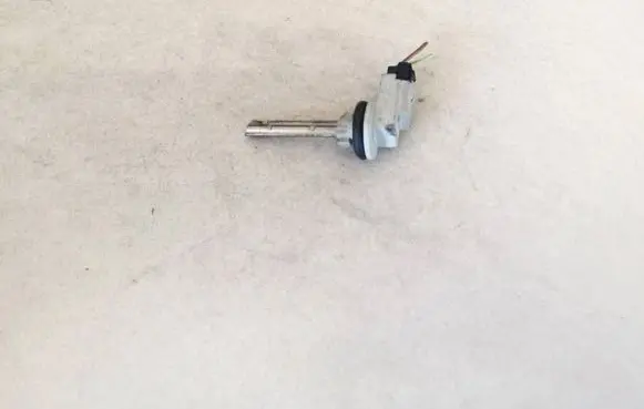 Ford Focus C-MAX Interior temperature sensor
