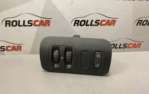 Renault Laguna II Headlight level height control switch 88020005