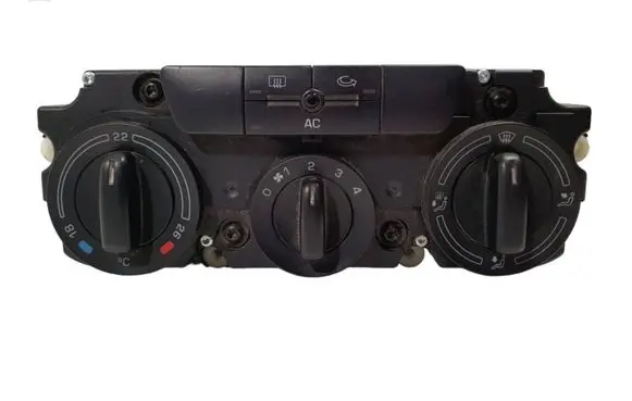 Skoda Octavia Mk2 (1Z) Climate control unit 1Z0820045A