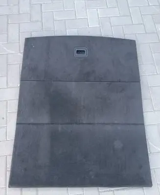 Audi A6 S6 C6 4F Trunk/boot floor carpet liner 