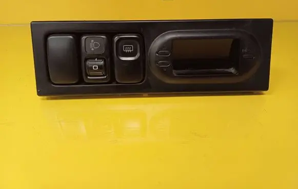 Mazda 323 Screen/display/small screen