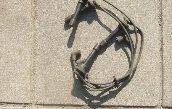 Honda Accord Ignition plug leads 