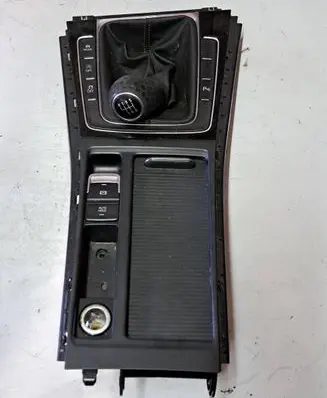Volkswagen Golf VII Center console 5G2864263