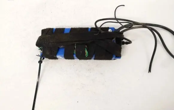 Hyundai Santa Fe Other control units/modules