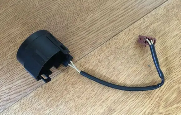 Citroen C5 Ignition key card reader 9648445180