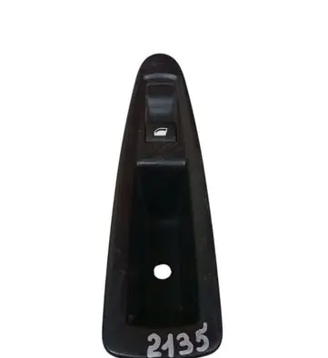 Citroen C4 I Electric window control switch 9650912777
