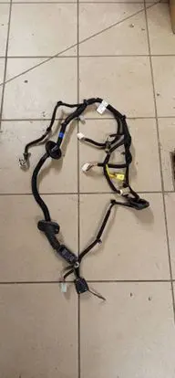 Front door wiring loom