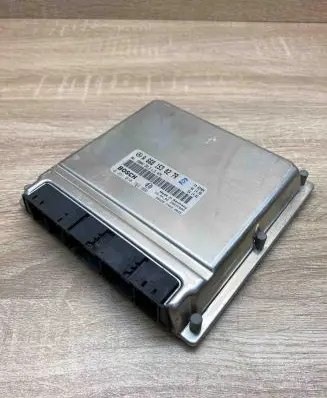 Mercedes-Benz A W168 Engine control unit/module ECU A6681530279 0281010793