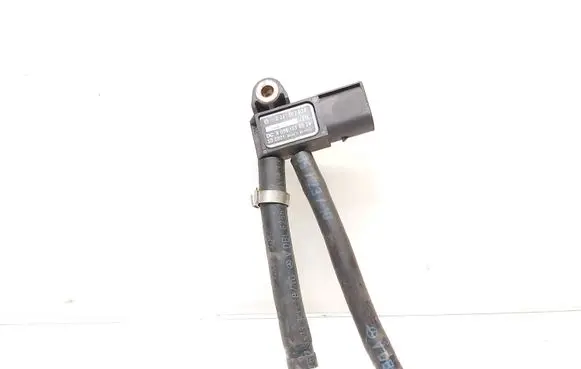 Mercedes-Benz E C207 W207 Exhaust gas pressure sensor A006002925 02811539528