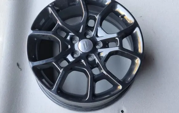 Dodge Challenger R19 alloy rim 