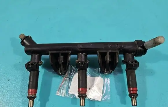 Volkswagen Polo IV 9N3 Fuel injector 03D906031C IMPRK1568481