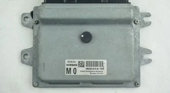 Nissan Qashqai Engine control unit/module MEC93610 B17926M0