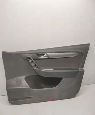 Volkswagen PASSAT B7 Front door card panel trim 3AB867012 156053991 A30D