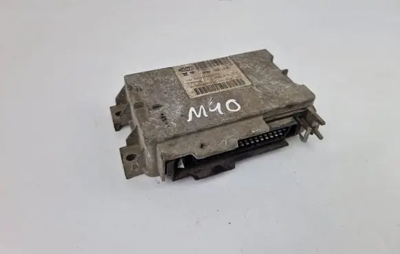 Lancia Y 840 Engine control unit/module 46545150 0YM04X1C9 3160210201