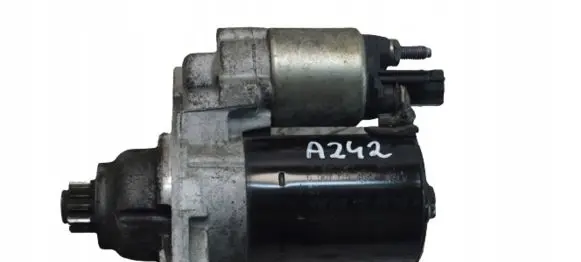 Seat Altea Starter motor 02T911023R