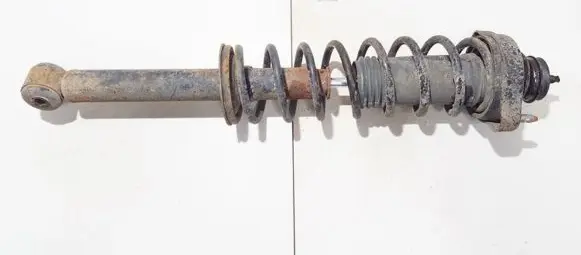 Mitsubishi Colt Rear shock absorber/damper mb809273