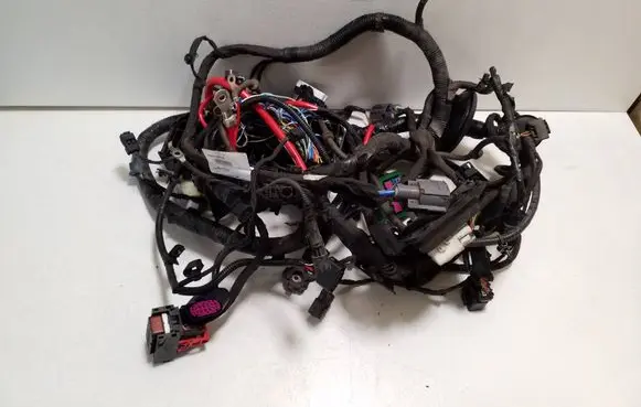 Polestar 2 Engine installation wiring loom 32268459 669097313