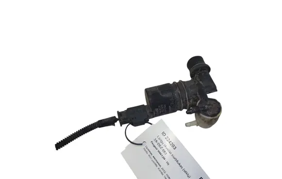 Peugeot 3008 I Windscreen/windshield washer pump 9643447980