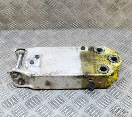 BMW 5 F10 F11 Front bumper shock/impact absorber 7253877