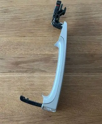 BMW X5 E53 Front door exterior handle 7189139 15821100