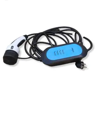Maxus e-Deliver 3 Electric car charging cable C00339615 20210412 CL110214018