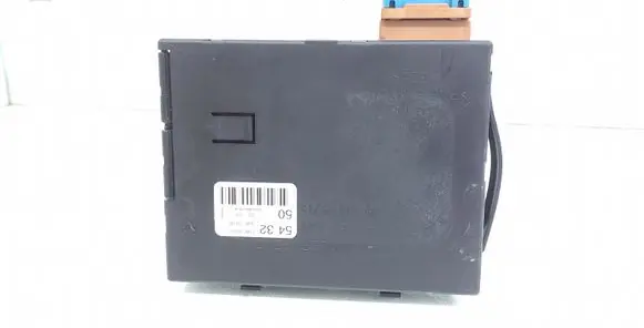 Mercedes-Benz ML W163 Comfort/convenience module A1635455432 05371350
