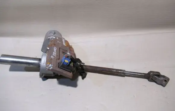 Electric power steering pump