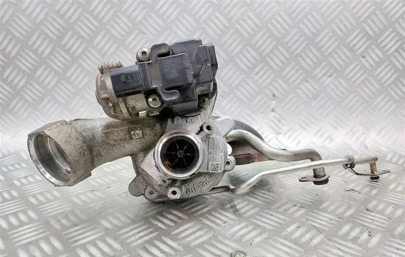Skoda Octavia Mk3 (5E) Turbo 04E145721B