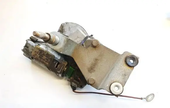 Opel Tigra A Rear window wiper motor 404125 90482010