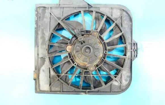 Dodge Caravan Fan set 04809171AF IMPRK1015694