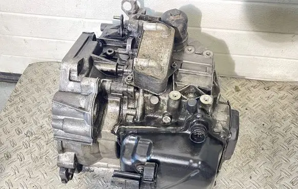 Volkswagen Jetta V Automatic gearbox HQN