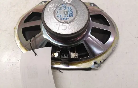 Mazda 5 Front door speaker C23566960