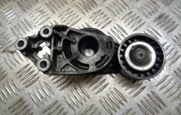 Skoda Fabia Mk1 (6Y) Alternator belt tensioner pulley 045903315A