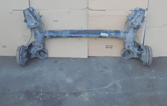 Peugeot 301 Rear beam 