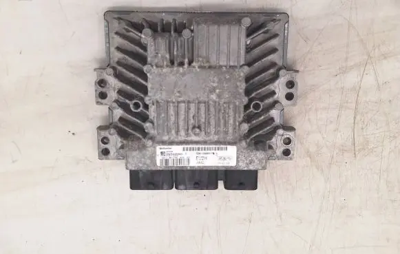 Ford Mondeo MK IV Engine control unit/module 7G9112A650YD 5WS405921T