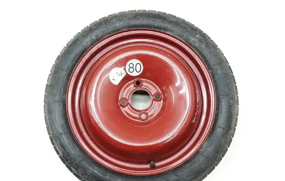 Renault Captur R17 spare wheel 403008450R